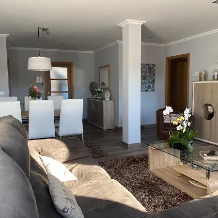 Atico De Lujo En Apartment Marin