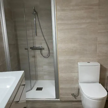 Apartamento ático Lujo