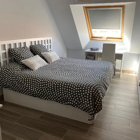 Atico De Lujo En Apartment Marin