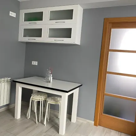Atico De Lujo En Apartment *