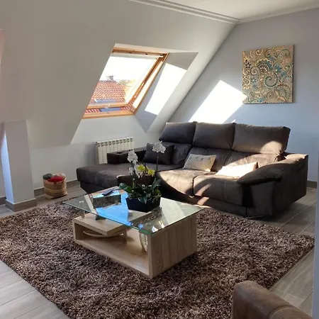 Apartment Atico De Lujo En