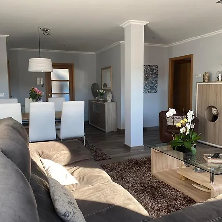 Apartment Atico De Lujo En Marin