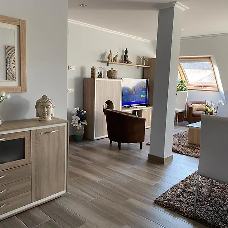 Apartamento ático Lujo *