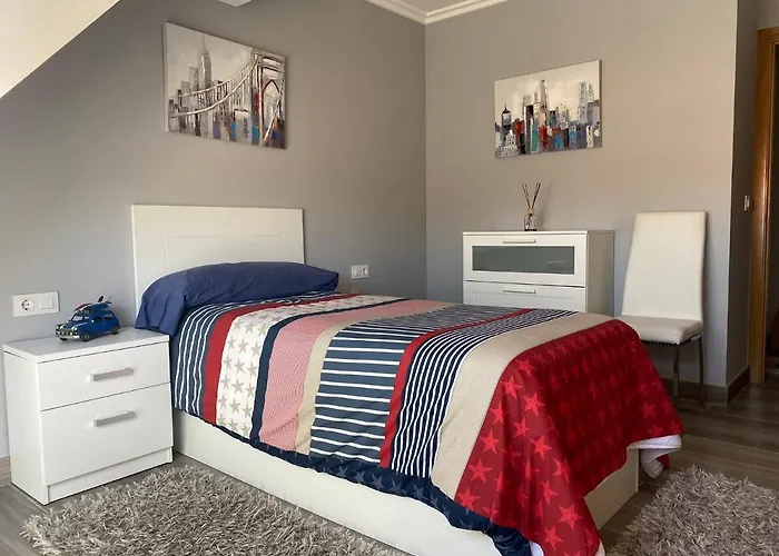 Appartement Atico De Lujo En Marín