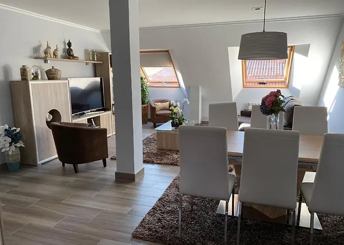 Atico De Lujo En * Marín