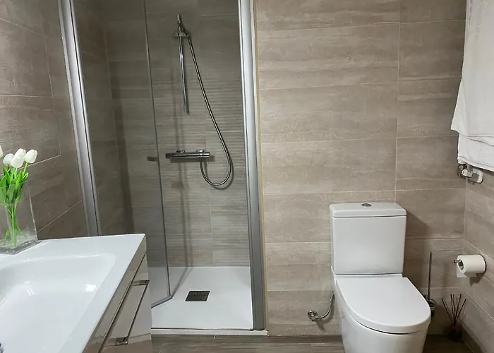 Appartement Atico De Lujo En