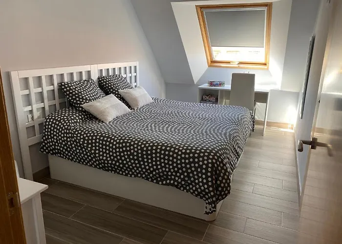 Atico De Lujo En Appartement Marín