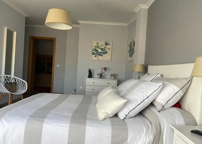 Appartement Atico De Lujo En