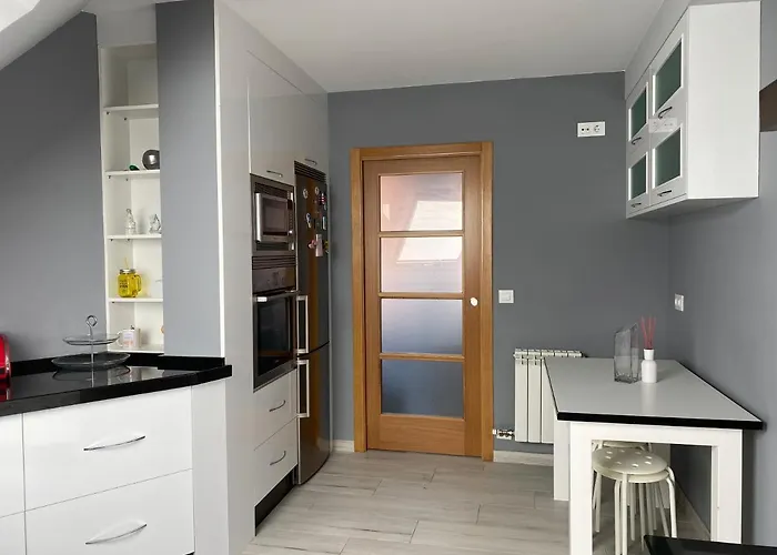 Atico De Lujo En Appartement *