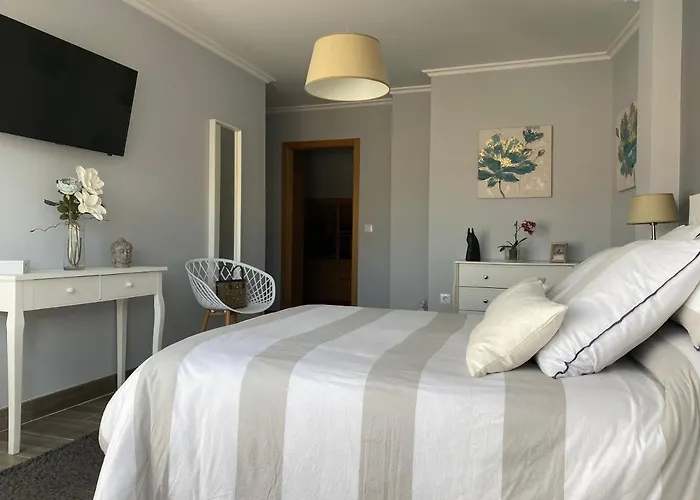 Atico De Lujo En Appartement *