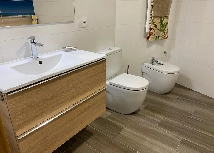 Appartement Atico De Lujo En Marín