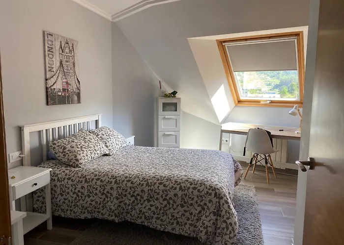 Atico De Lujo En Appartement *